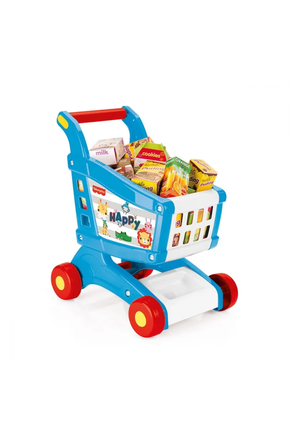 1806 OYUNCAK FISHER PRICE MARKET ARABASI