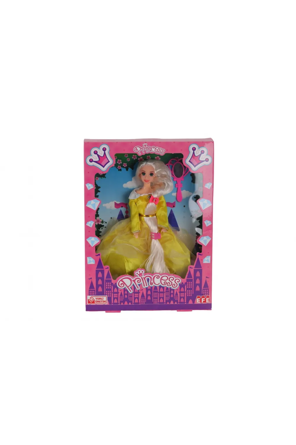 288 PRINCESS GIRL