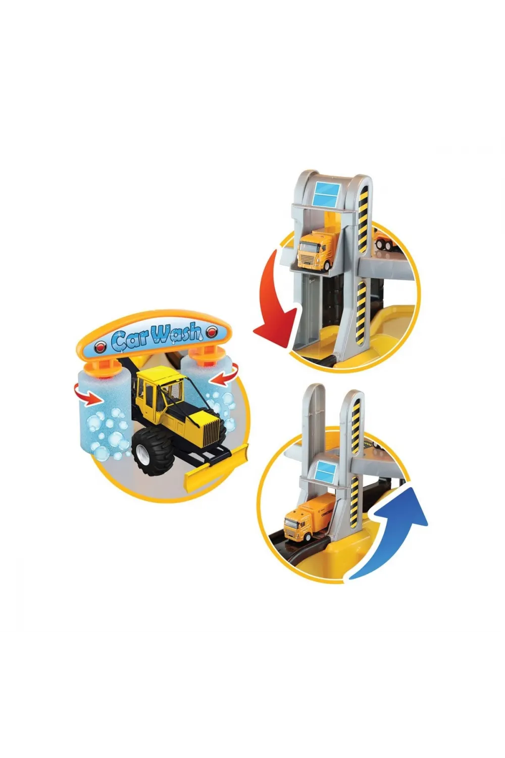 03338 ŞANTİYE SET