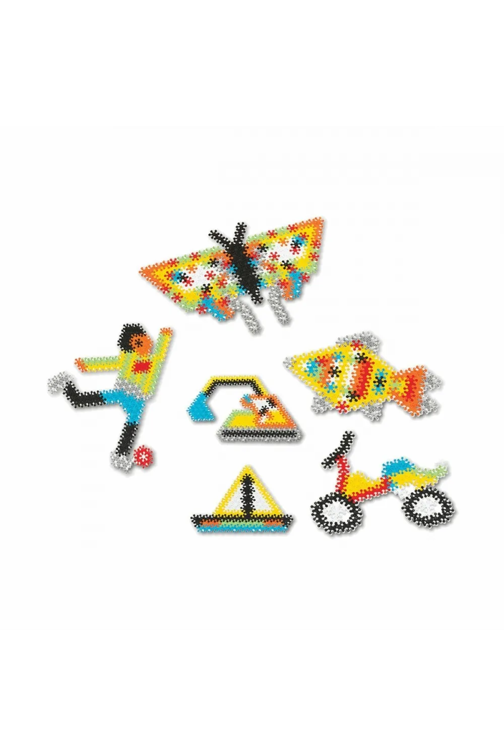01904 ÇİÇEK PUZZLE BOX (500PCS)