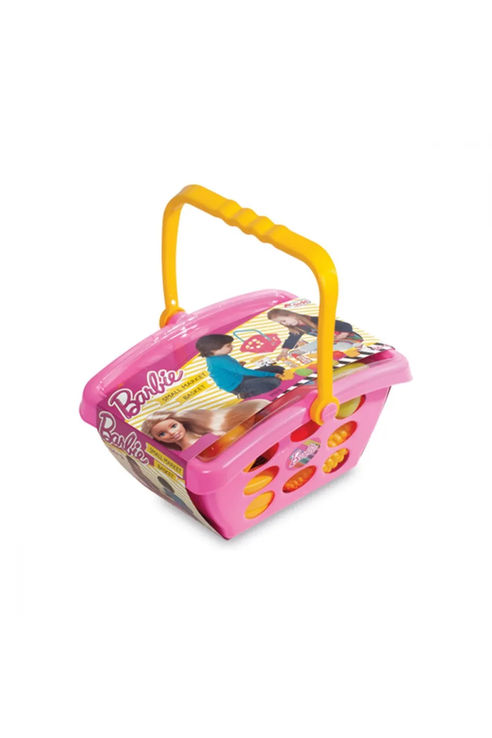 01515 BARBIE KÇ.MARKET SEPETİ