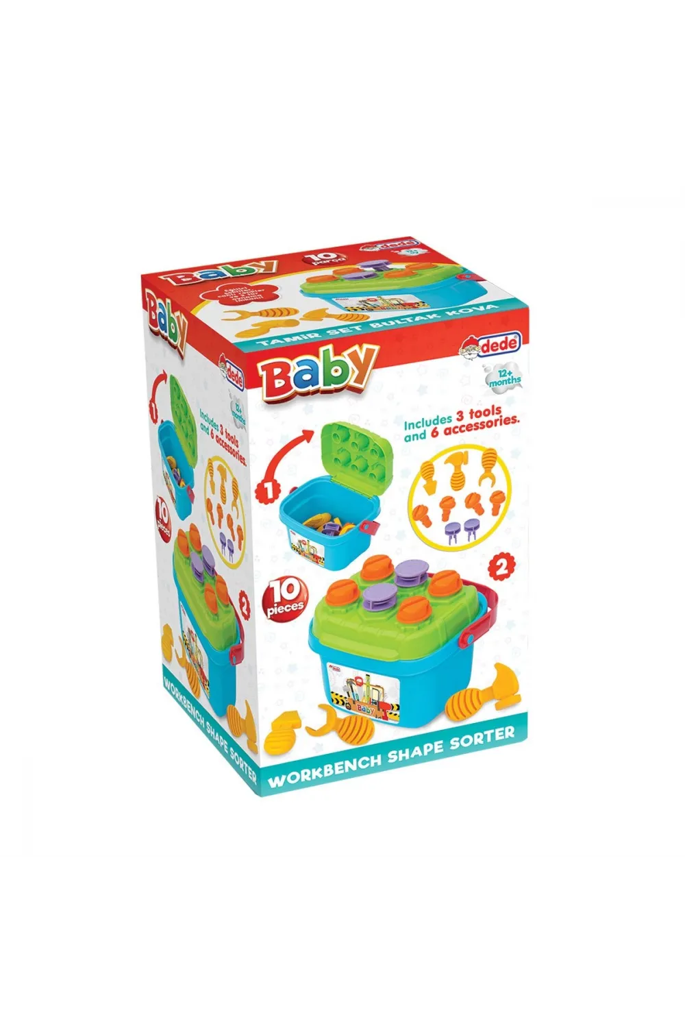 03416 TAMİR SET BUL-TAK KOVA