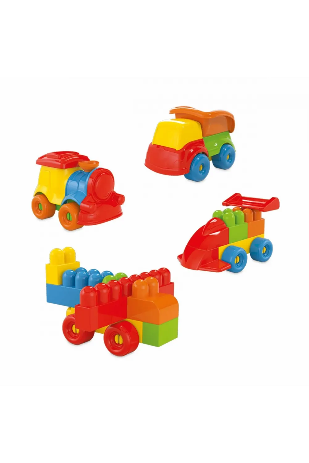 01023 AKILLI ÇOCUK 100 PCS