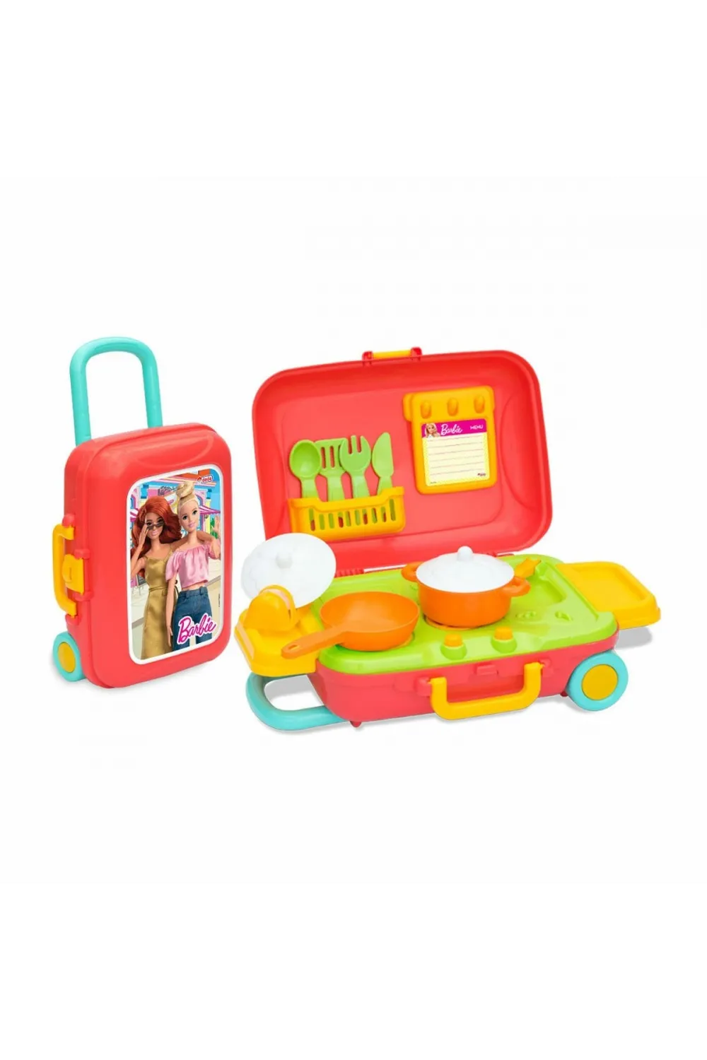 03478 BARBIE MUTFAK SET BAVULUM