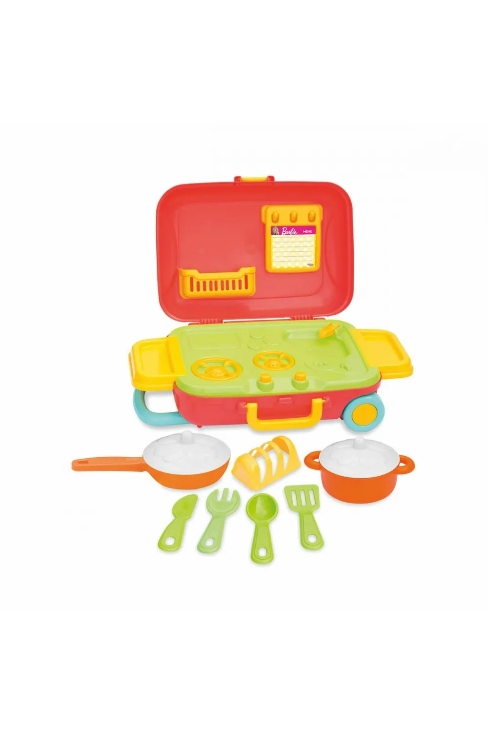 03478 BARBIE MUTFAK SET BAVULUM