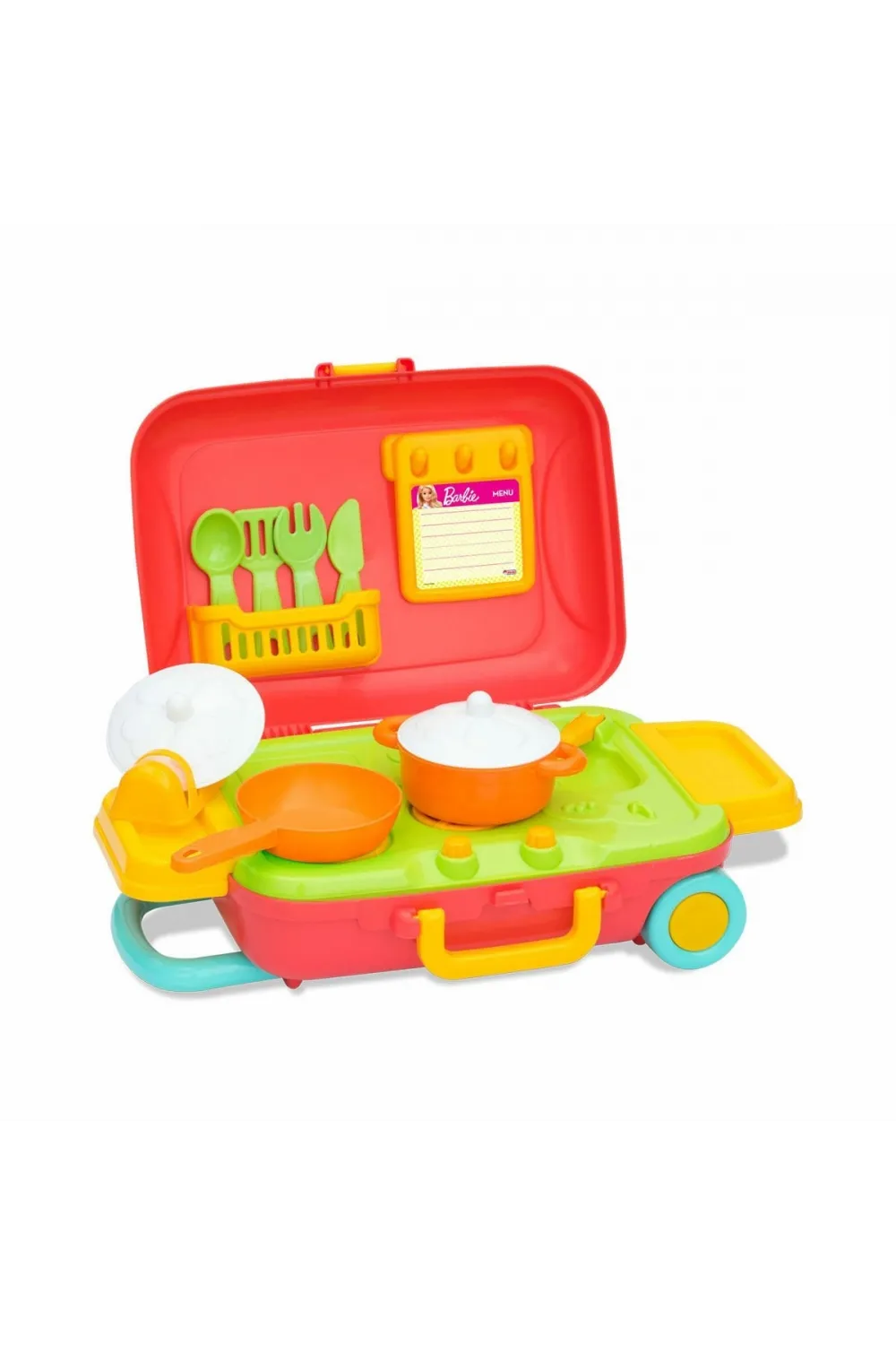 03478 BARBIE MUTFAK SET BAVULUM