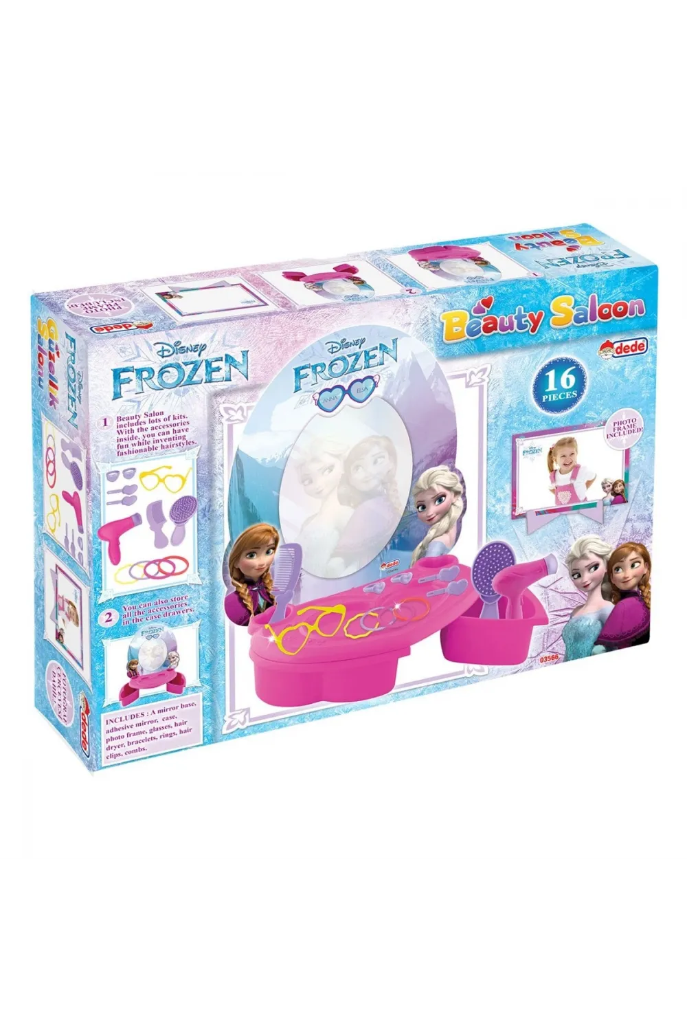 03566 FROZEN GÜZELLİK SALONU