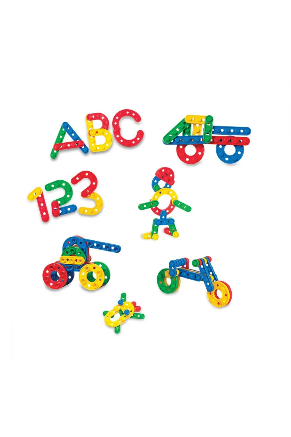 01903 CLICK CLAK BOX (192PCS)