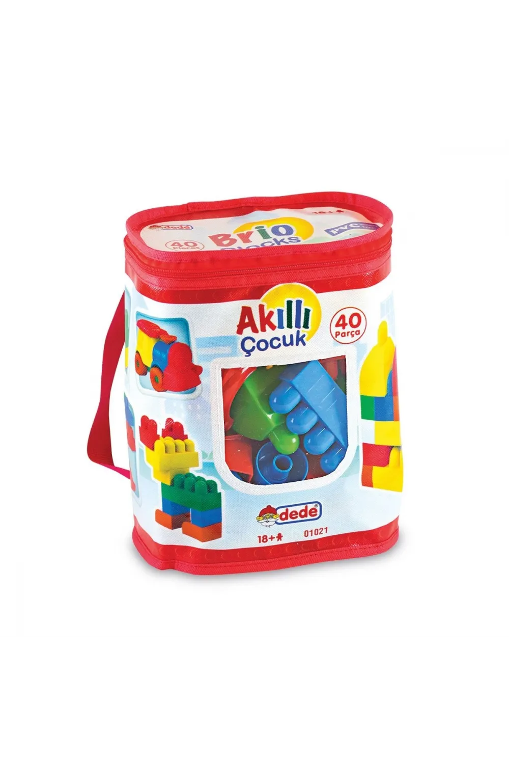 01021 AKILLI ÇOCUK 40 PCS