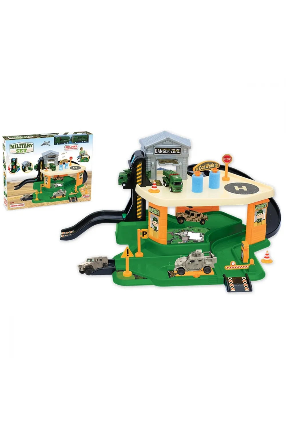 03340 ASKERİYE SET