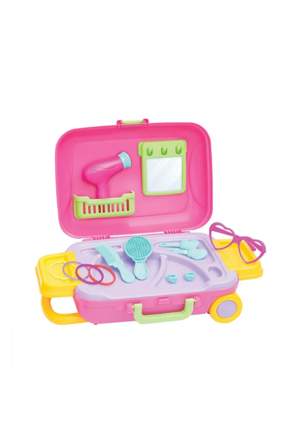 03485 CANDY GÜZELLİK SET BAVULUM
