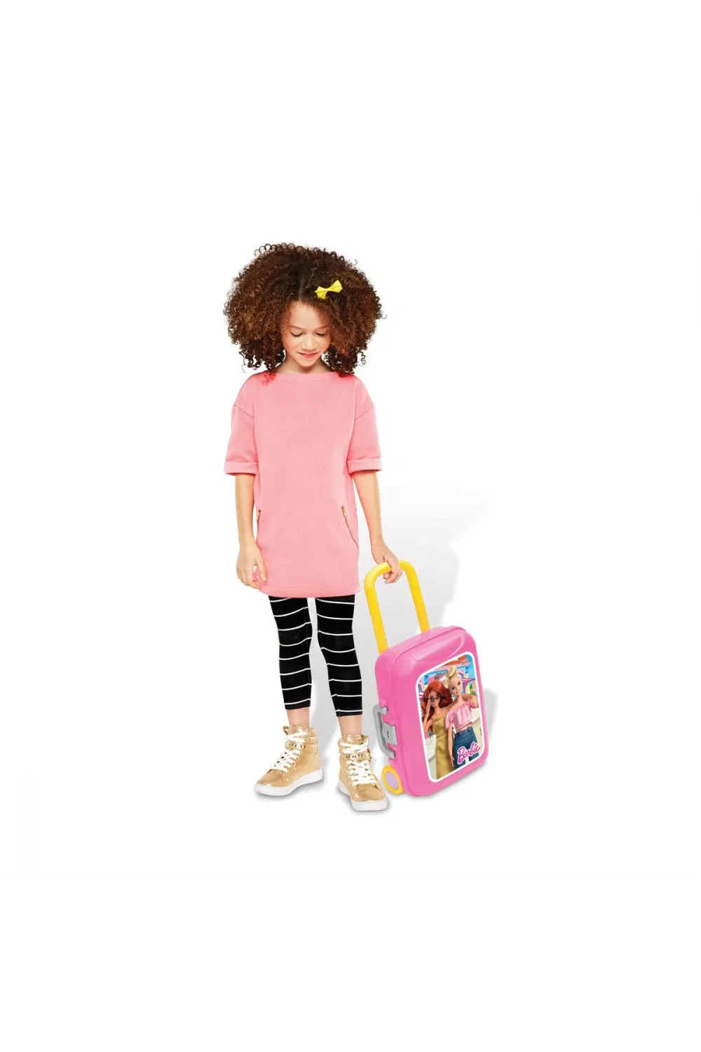 03486 BARBIE GÜZELLİK SET BAVULUM
