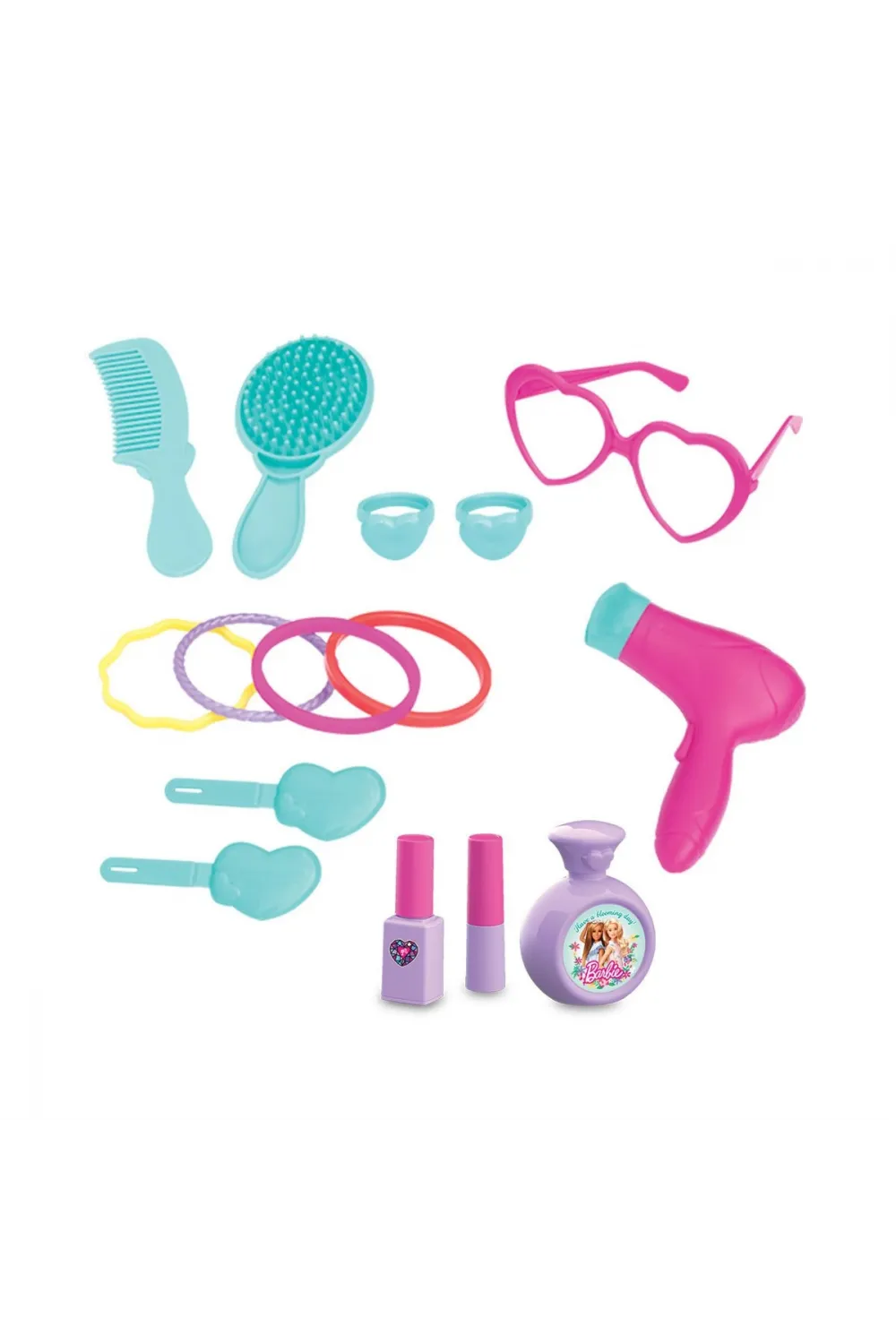 03486 BARBIE GÜZELLİK SET BAVULUM