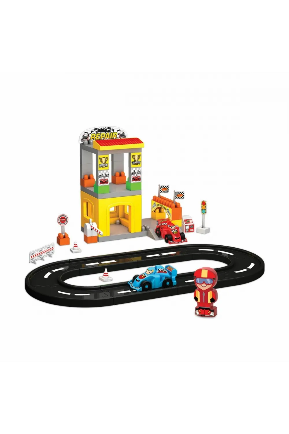 03321 F1 YOL SET