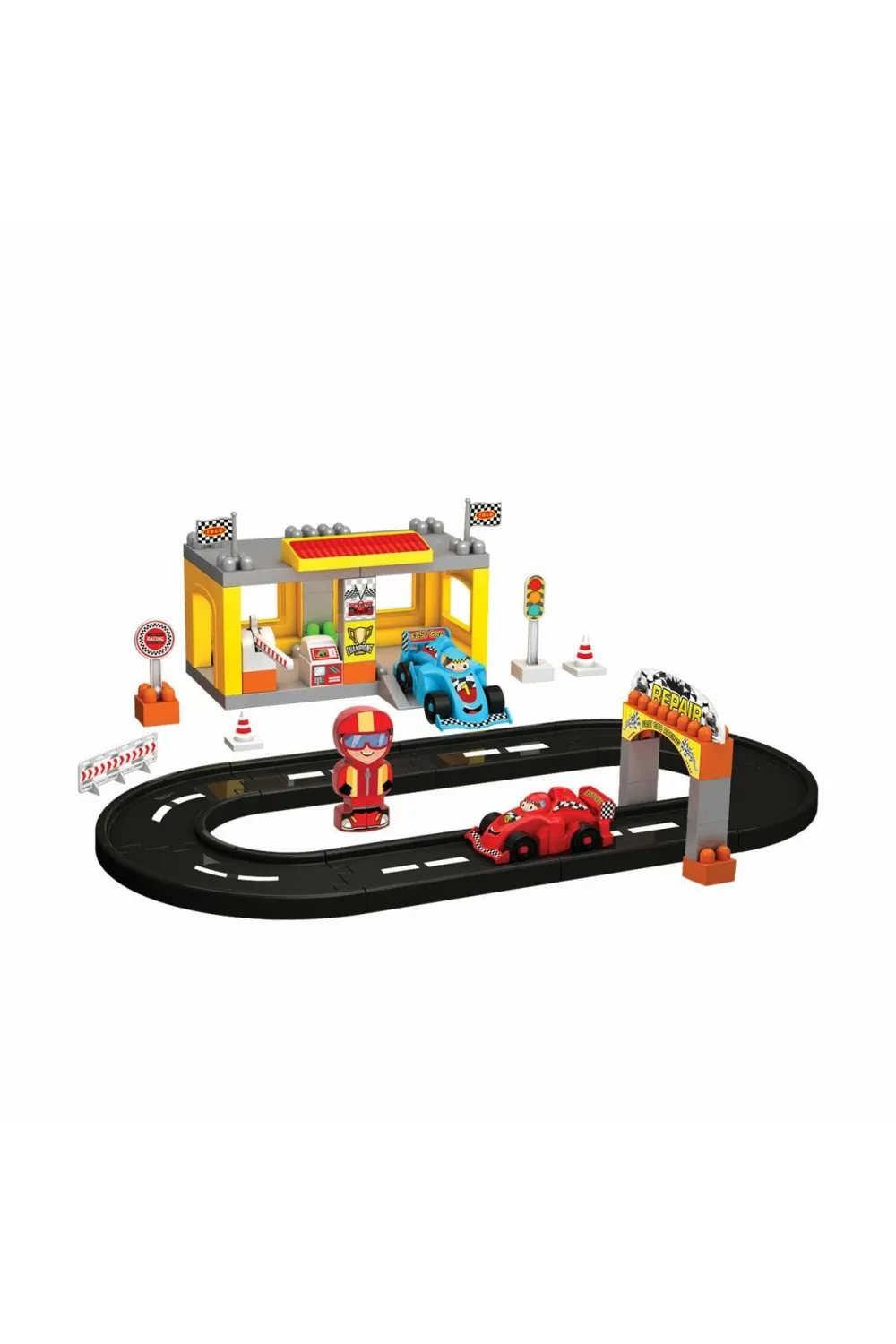 03321 F1 YOL SET