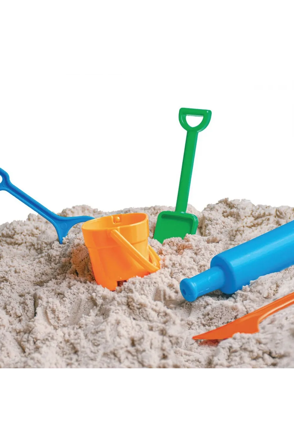 03647 500GR PLAJ KUM SET ART STAND