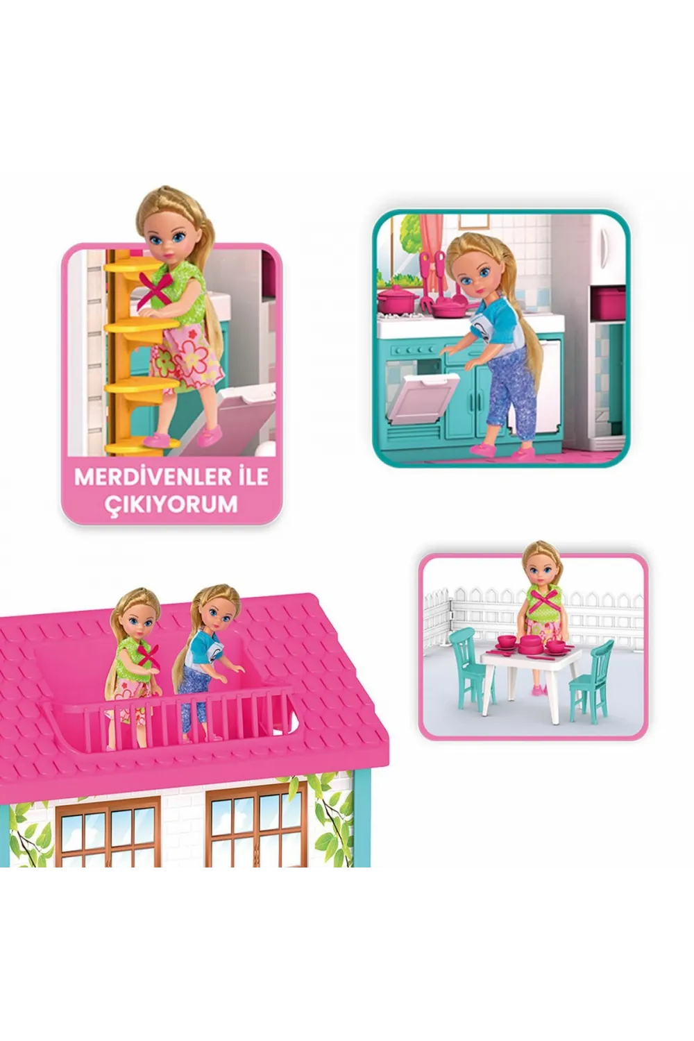 03765 MİLANIN OKYANUS EVİ