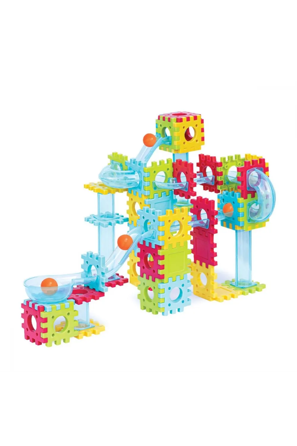 04045 Toplu Yapı Blokları 104 Parça -Fentoys