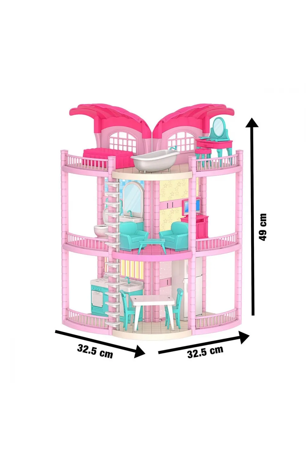 04065 BELLANIN MASAL EVİ