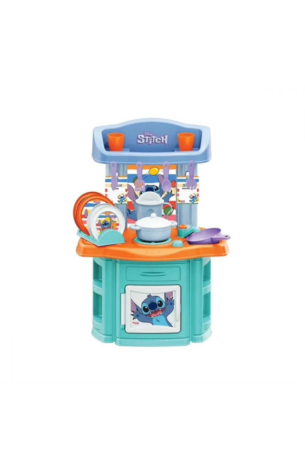 04078 STITCH ŞEF MUTFAK SET