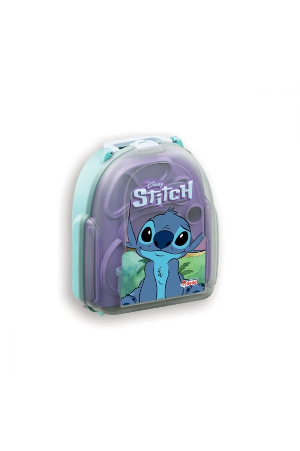 04089 STITCH GÜZELLİK SET SIRT ÇANTASI