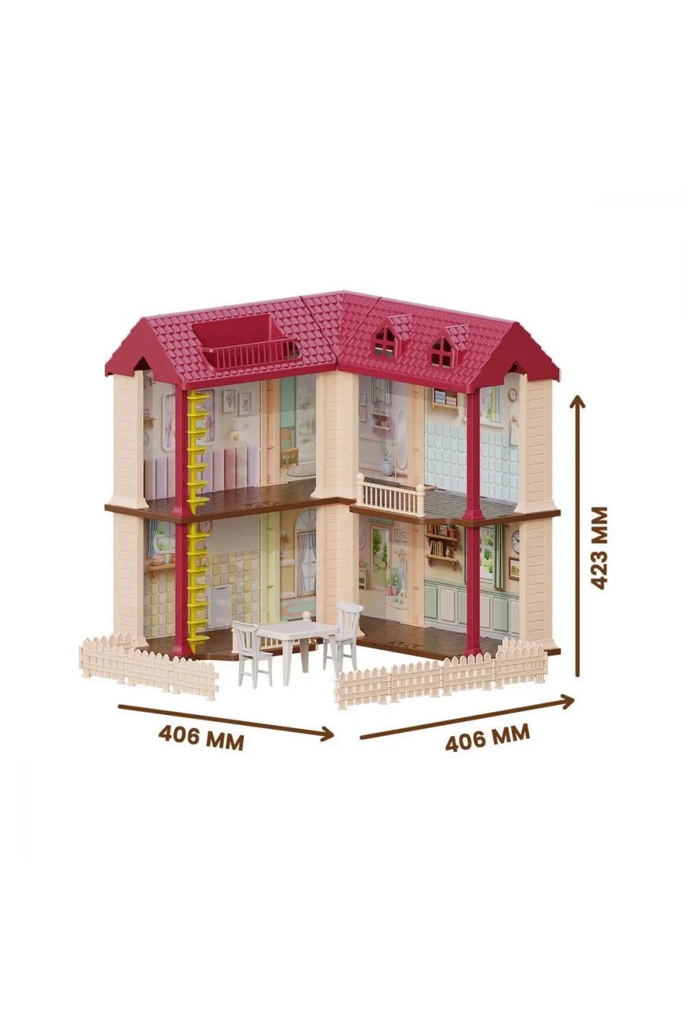 04138 DOĞA AİLESİ BÜYÜK EV