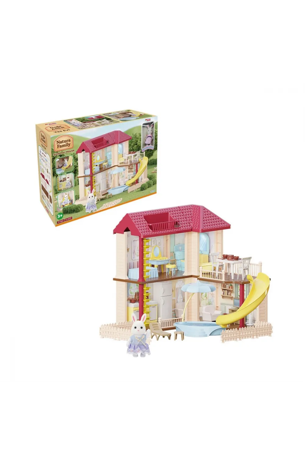 04139 DOĞA AİLESİ YAZ EVİ