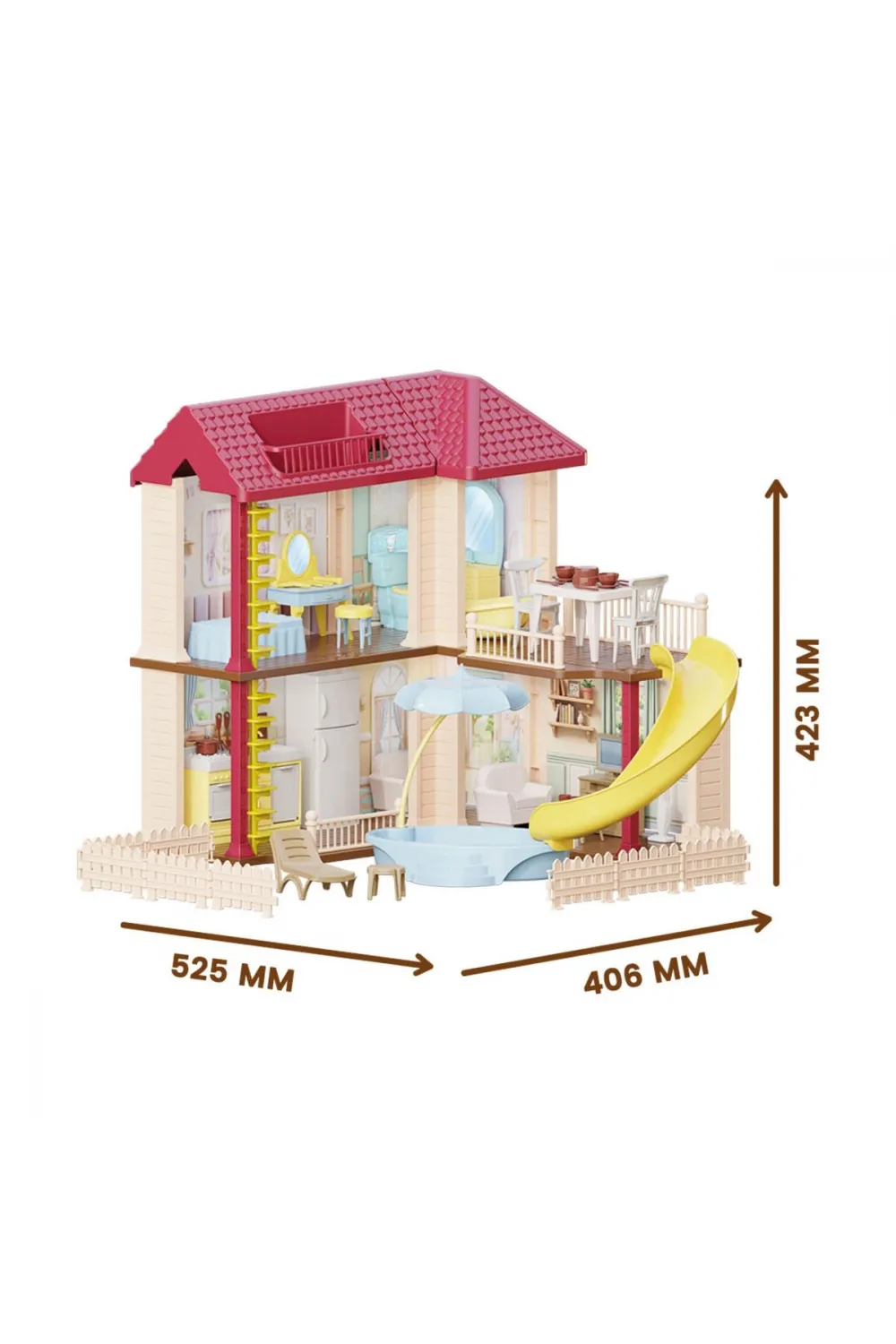 04139 DOĞA AİLESİ YAZ EVİ