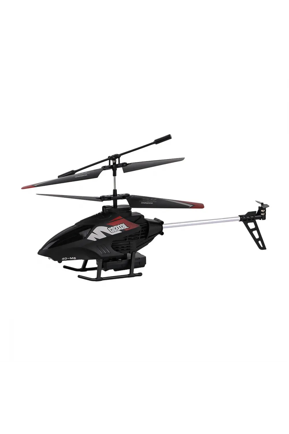 4D-M6 Kumandalı Kameralı Helikopter  4ch