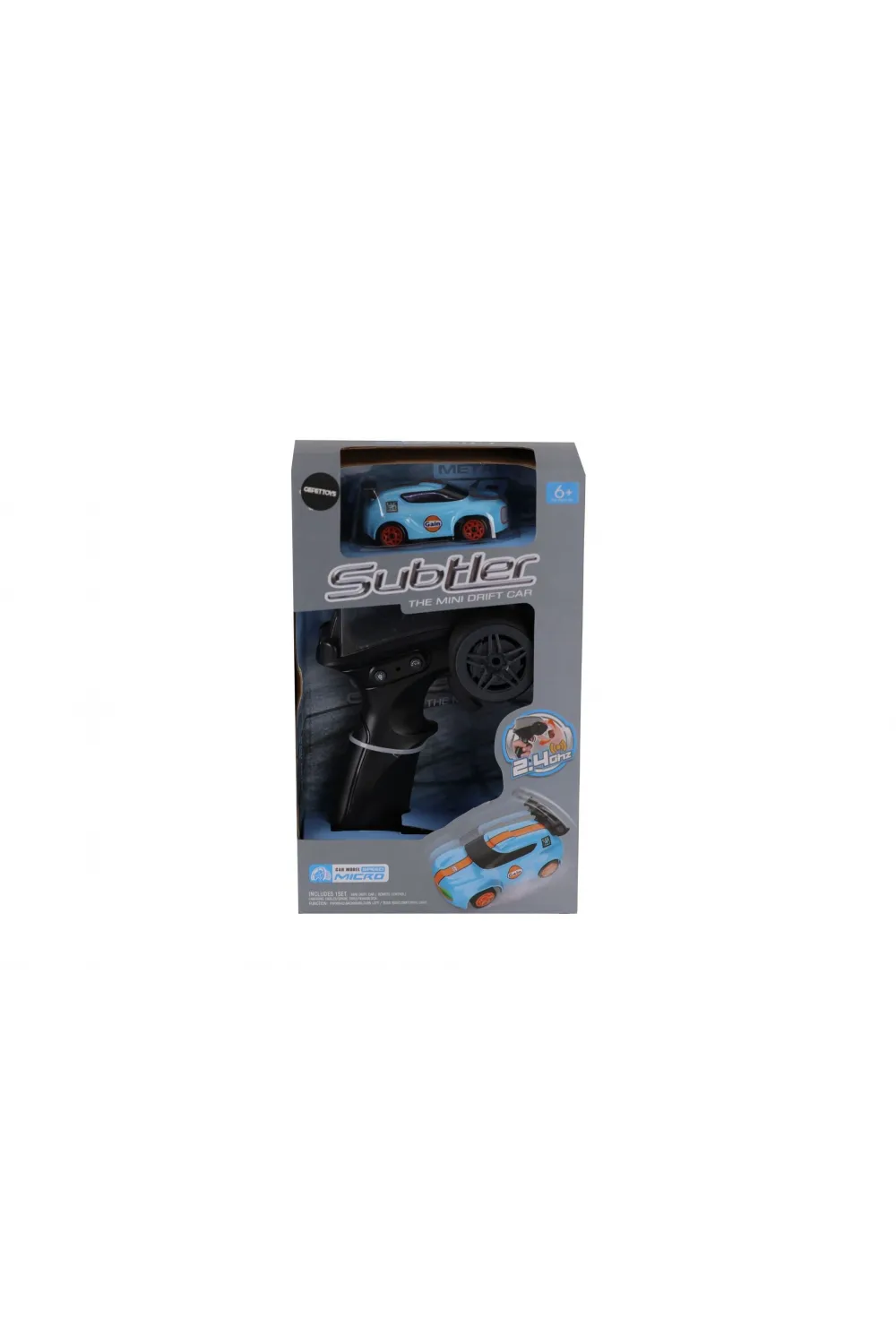 K10 2 4G KONTROL LED IŞIKLI YENİ NESİL MİNİ DRİFT ARABA