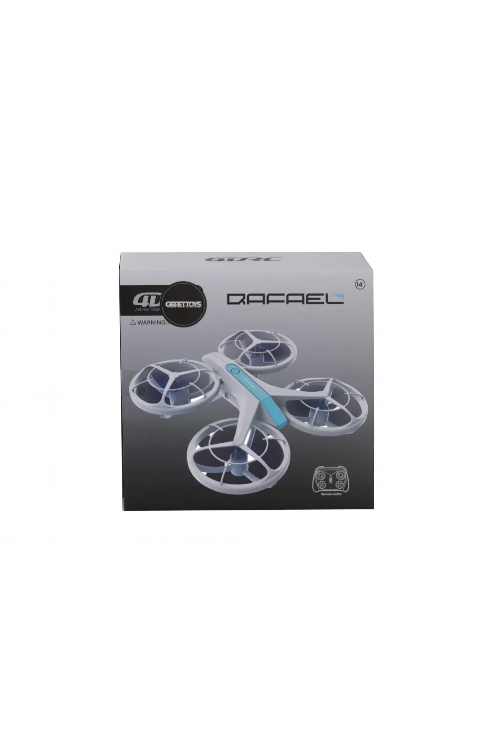 4D-V33 LED IŞIKLI DRON