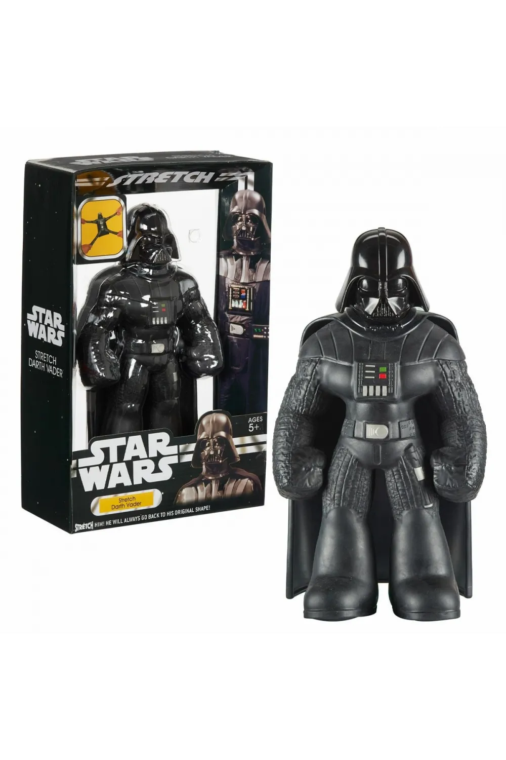 TR401000 Stretch Dev Darth Vader - 07698