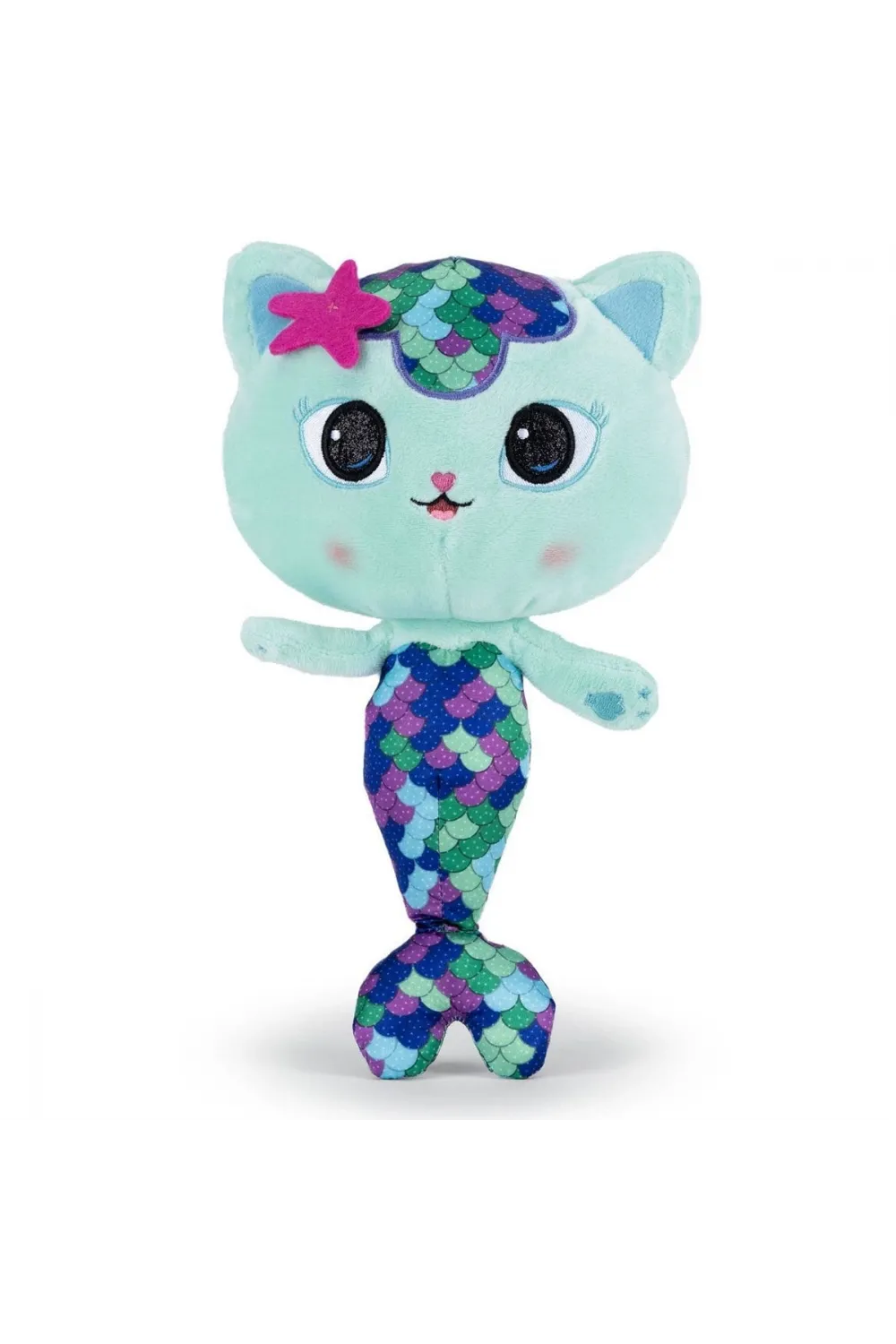 760022540 Gabby’s Dollhouse 18 cm Mini Peluş