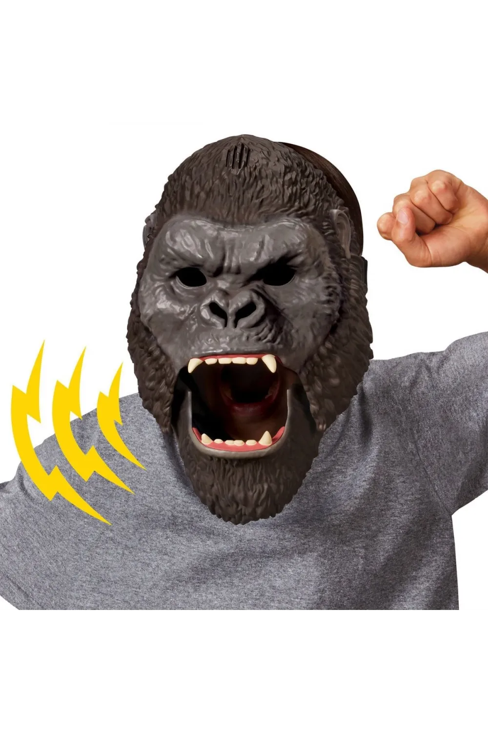 MN306000 Godzilla vs. Kong Sesli Maske - 35699