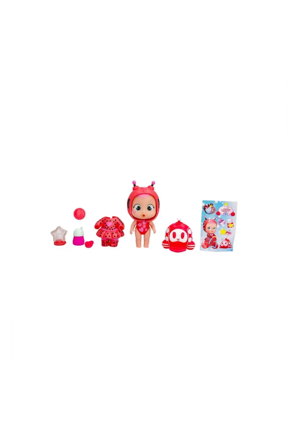 CYM16000 Cry Babies Magic Tears Stars Mini Oyun Seti - 911062