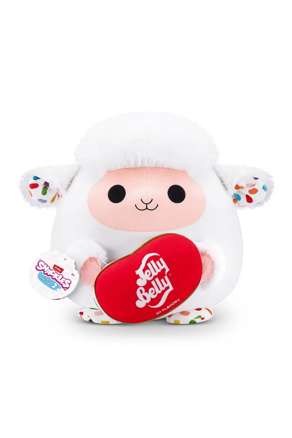 5UA03000 Snackles Aburcubur Dev Peluş 35 cm