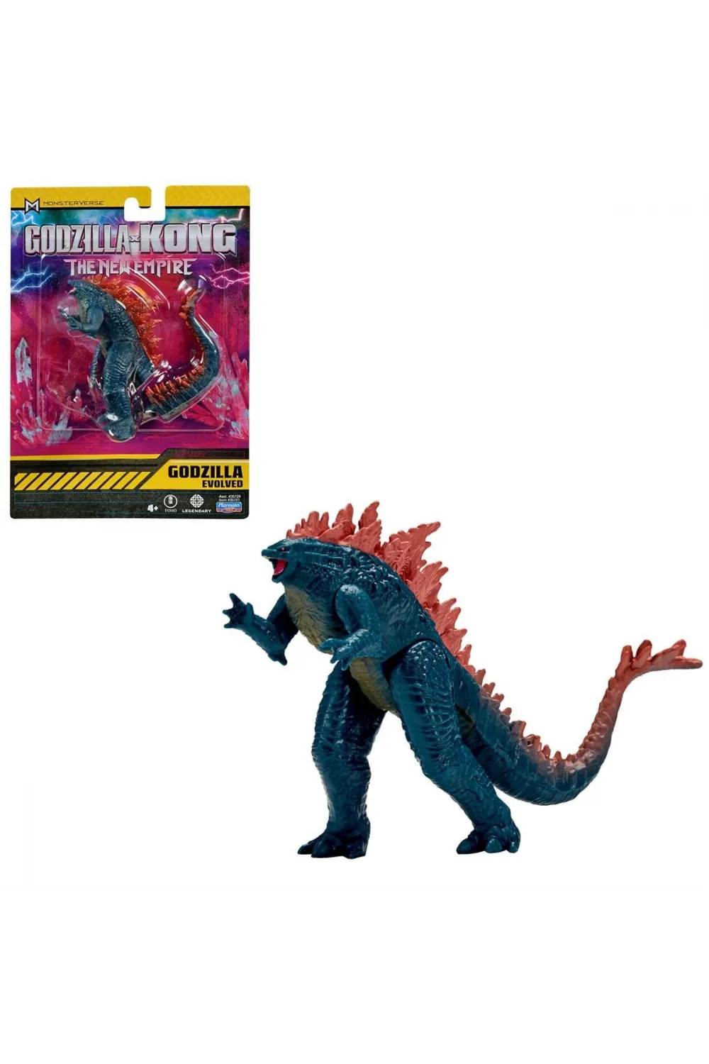 MN301000 Godzilla vs. Kong Mini Figürü 8 cm 35720