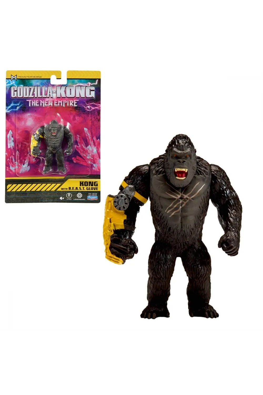 MN301000 Godzilla vs. Kong Mini Figürü 8 cm 35720
