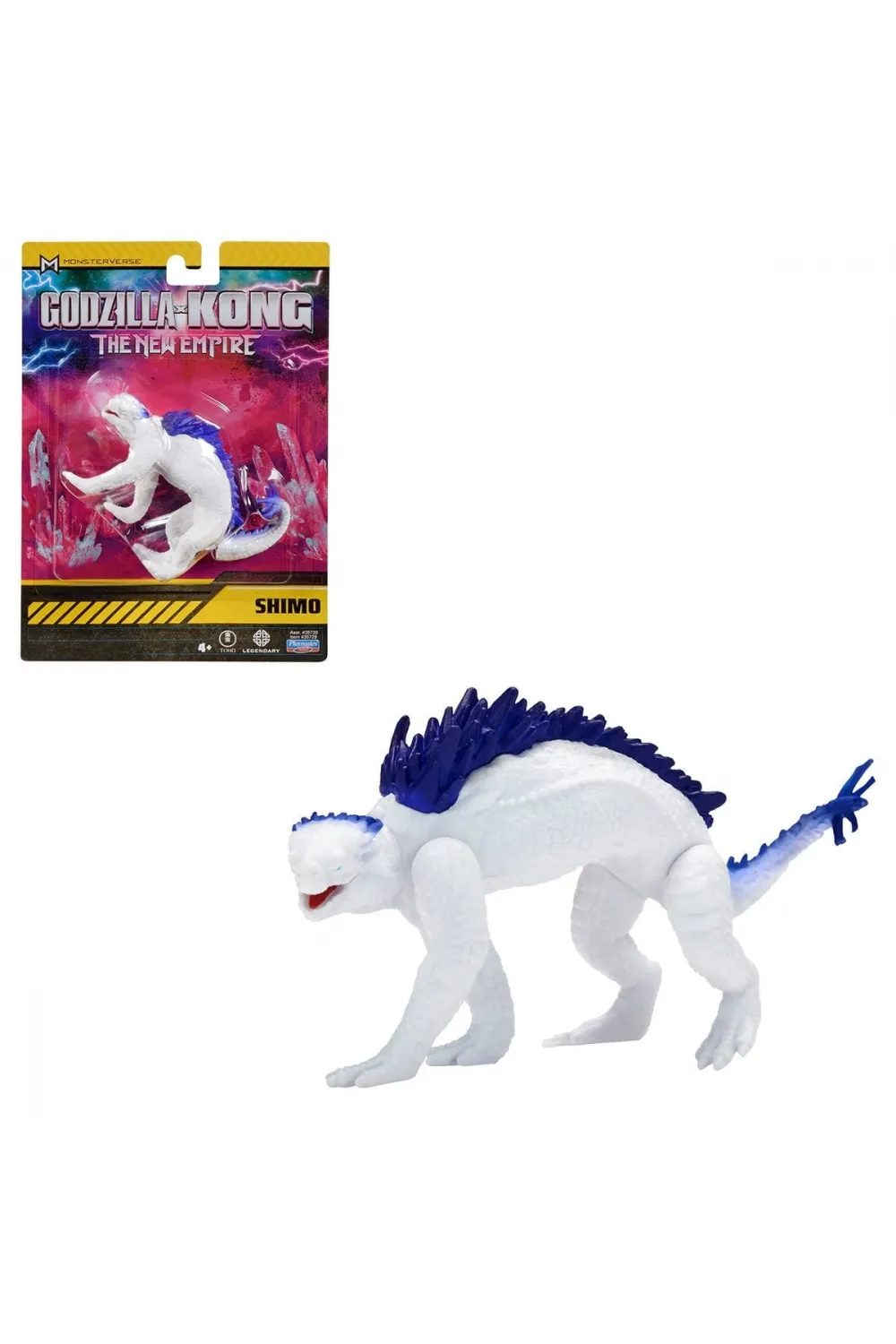 MN301000 Godzilla vs. Kong Mini Figürü 8 cm 35720