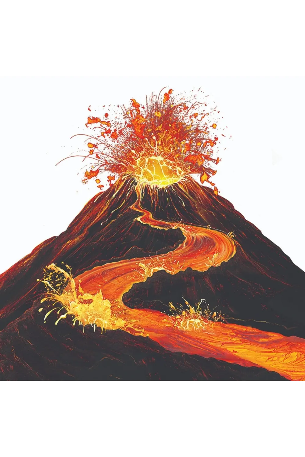 NAT02002 National Geographic Volkan Deney Kiti - TRVOLCANO2 +8 yaş