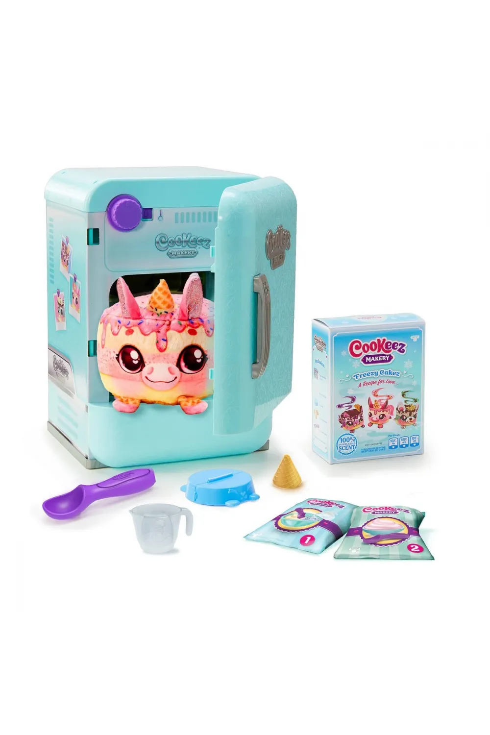 CKE03000 Cookeez Makery Buzdolabı Sürpriz Pasta 23511