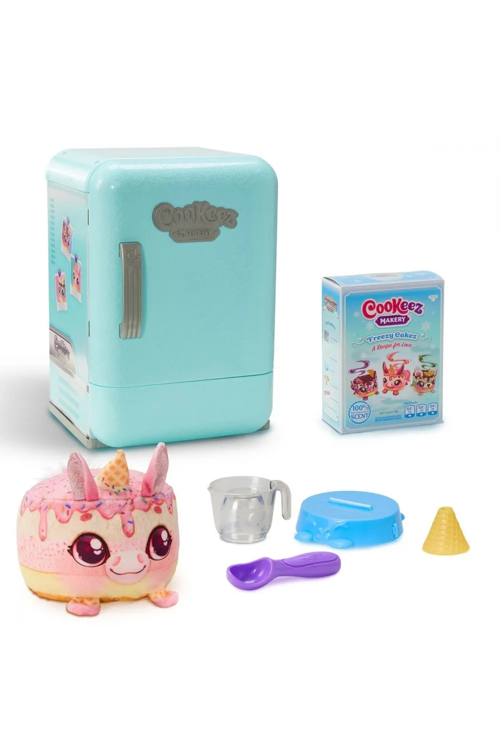 CKE03000 Cookeez Makery Buzdolabı Sürpriz Pasta 23511