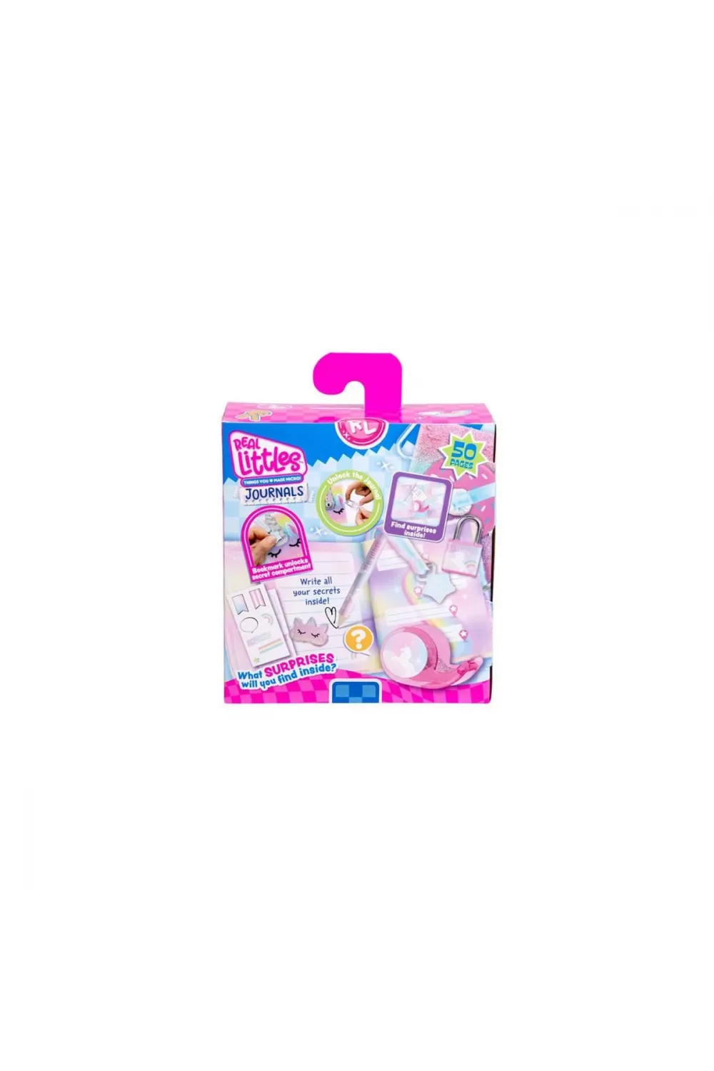RET08101 Real Littles Mini Günlük - Özel fiyatlı ürün