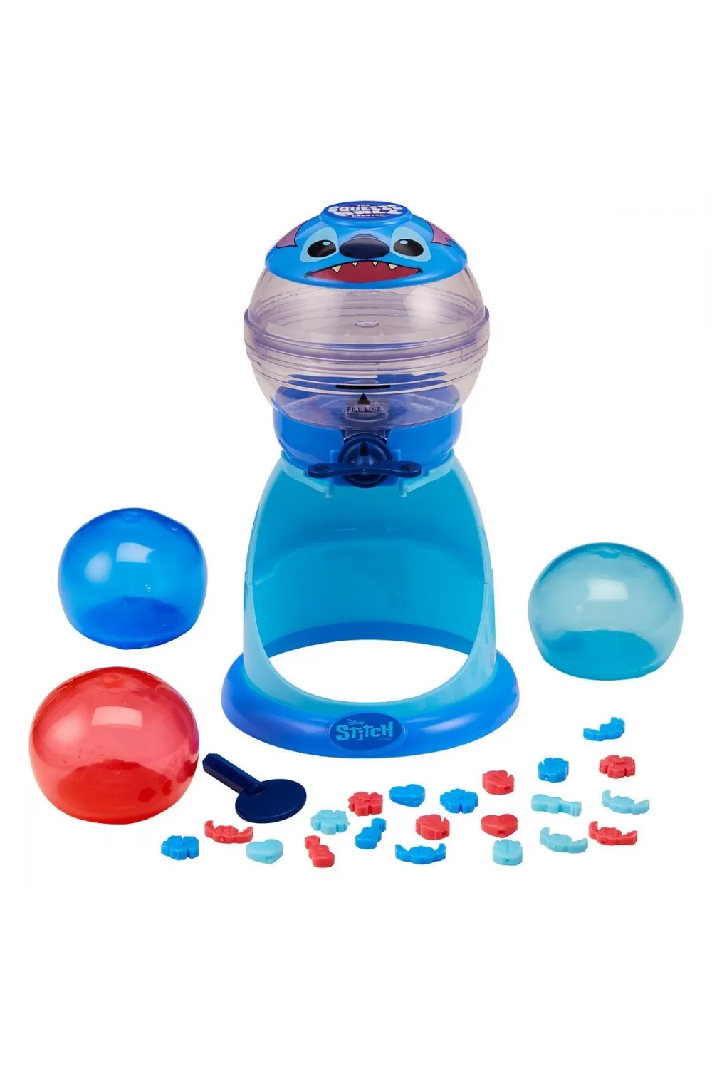 QUB00000 The Squeez Ball Maker Stitch Oyun Seti