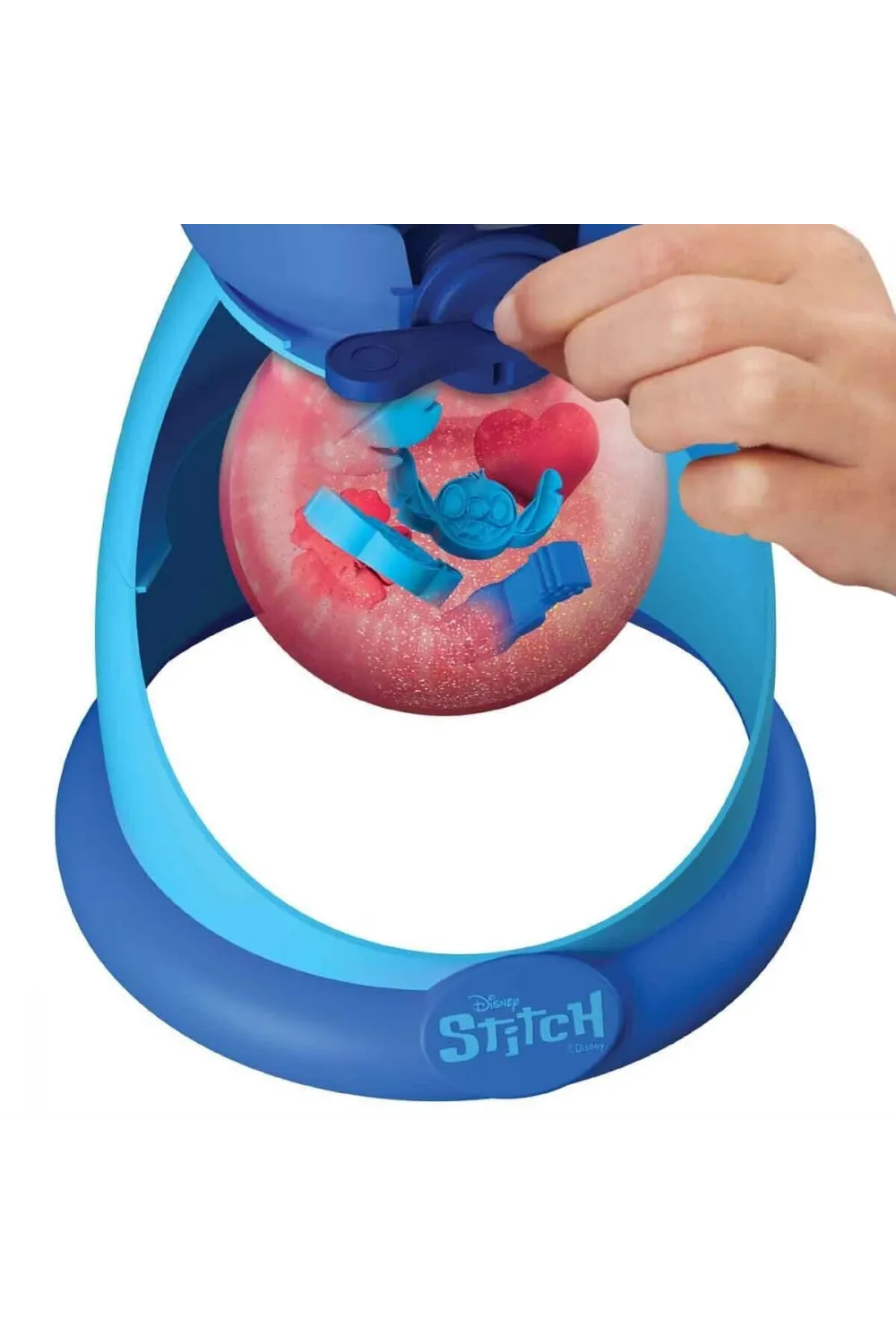 QUB00000 The Squeez Ball Maker Stitch Oyun Seti