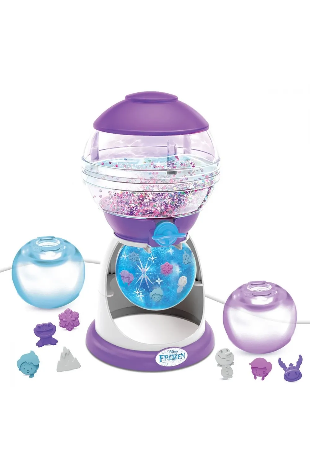 QUB01000 The Squeez Ball Maker Frozen Oyun Seti