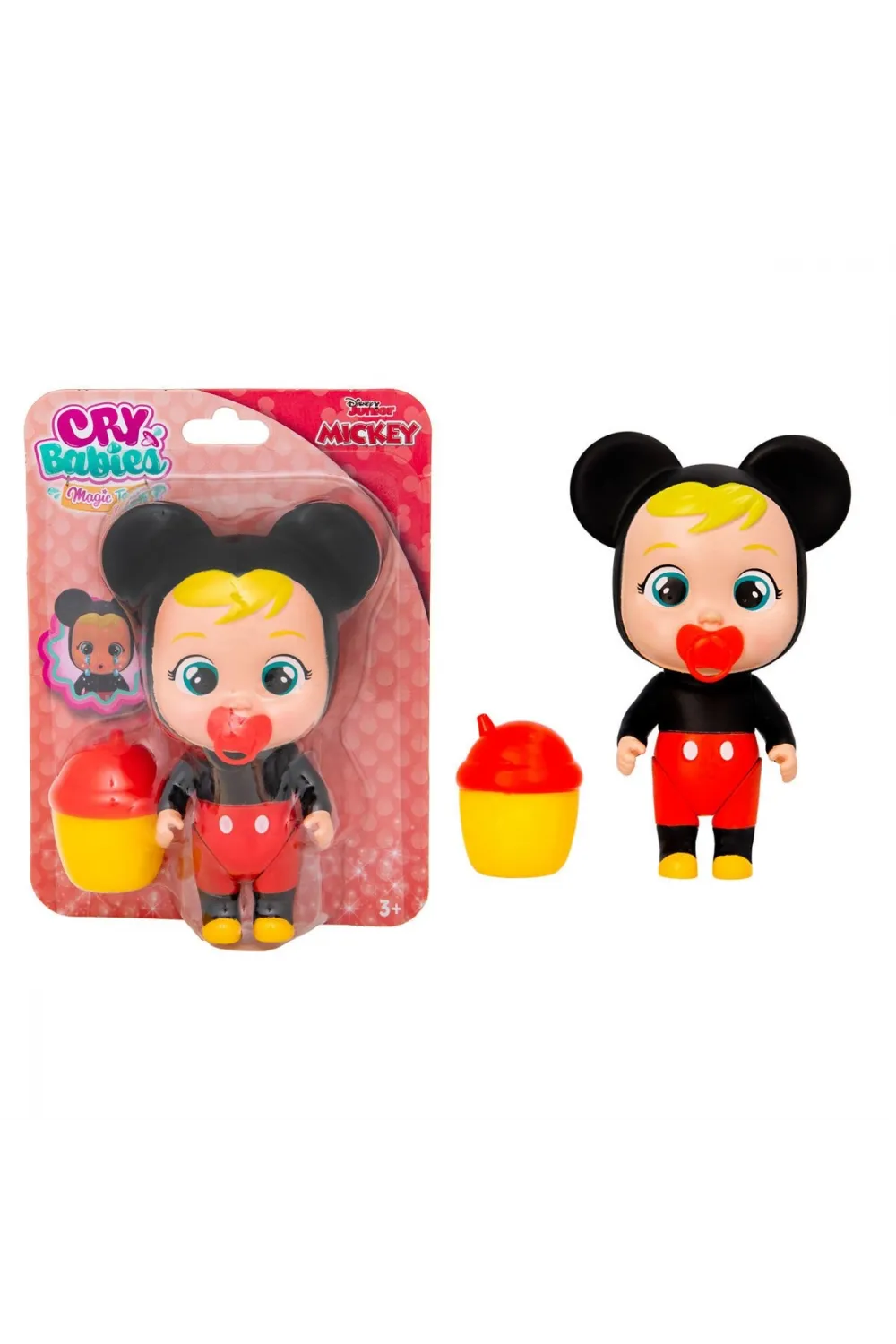 CYM18000 Cry Babies Magic Tears Disney Kostümlü Bebek