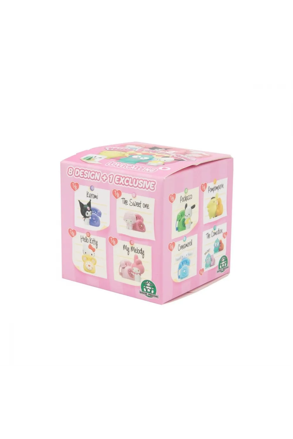 HKT28000 Hello Kitty Telefonda