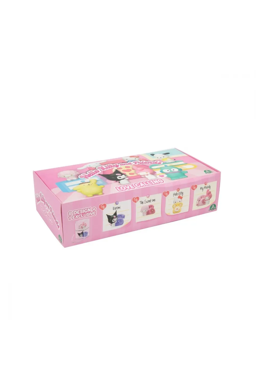 HKT28000 Hello Kitty Telefonda