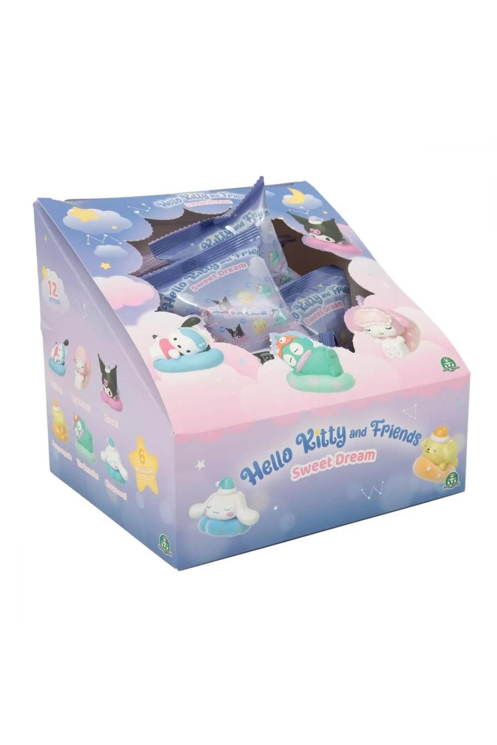 HKT35000 Hello Kitty Tatlı Uykular